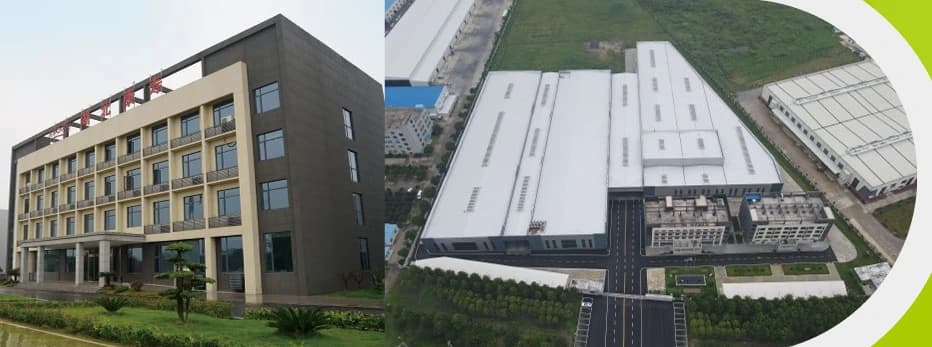 Factory exterior